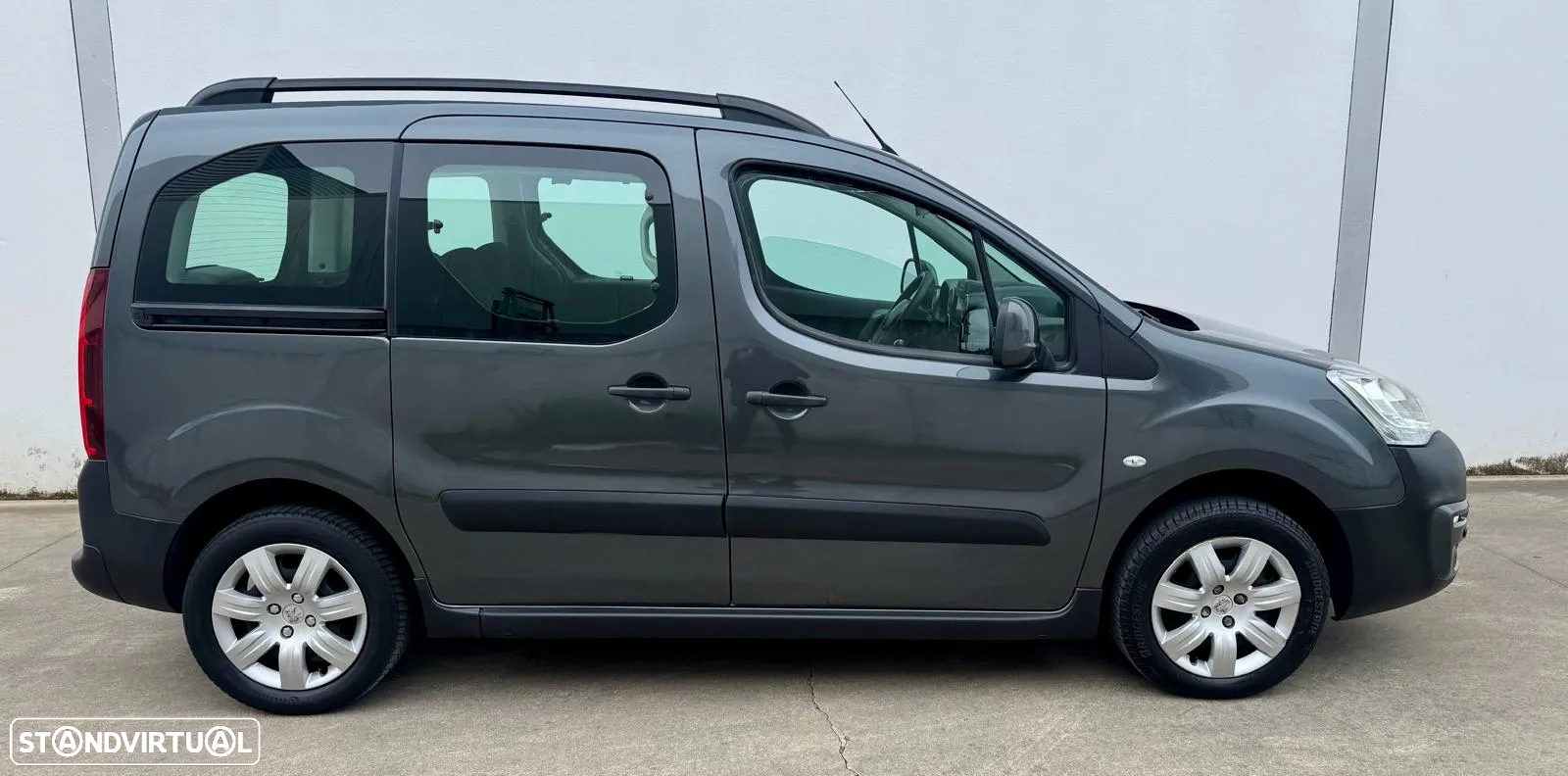 Peugeot Partner 1.6 BlueHDi Style - 4