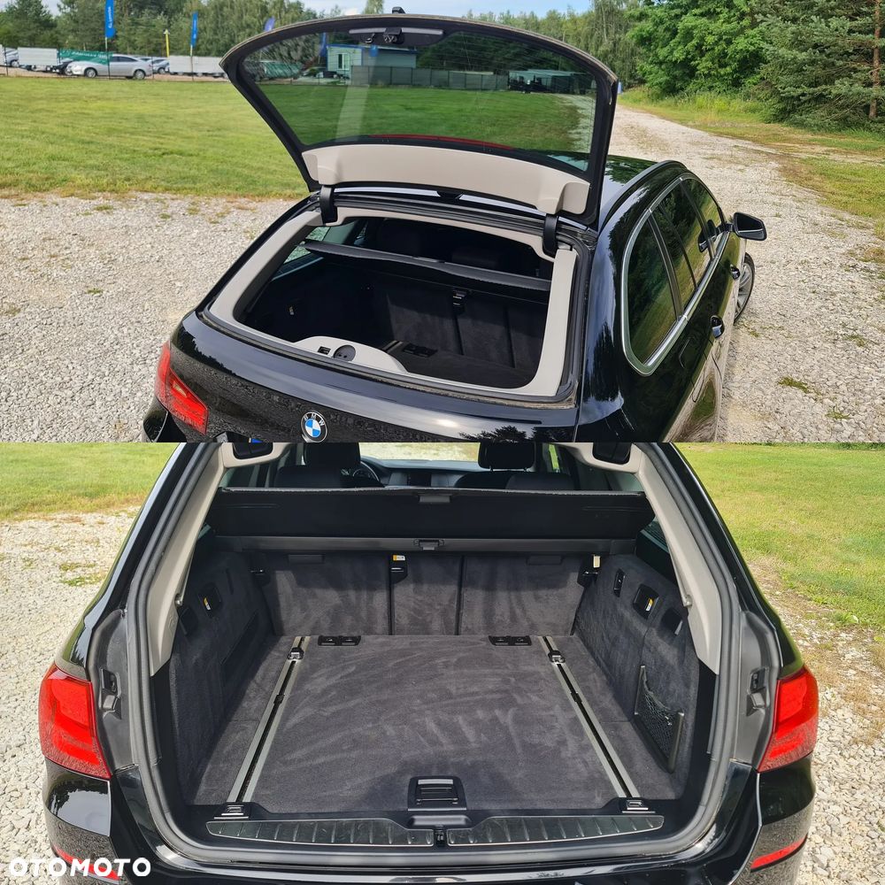 BMW Seria 5 520d - 33