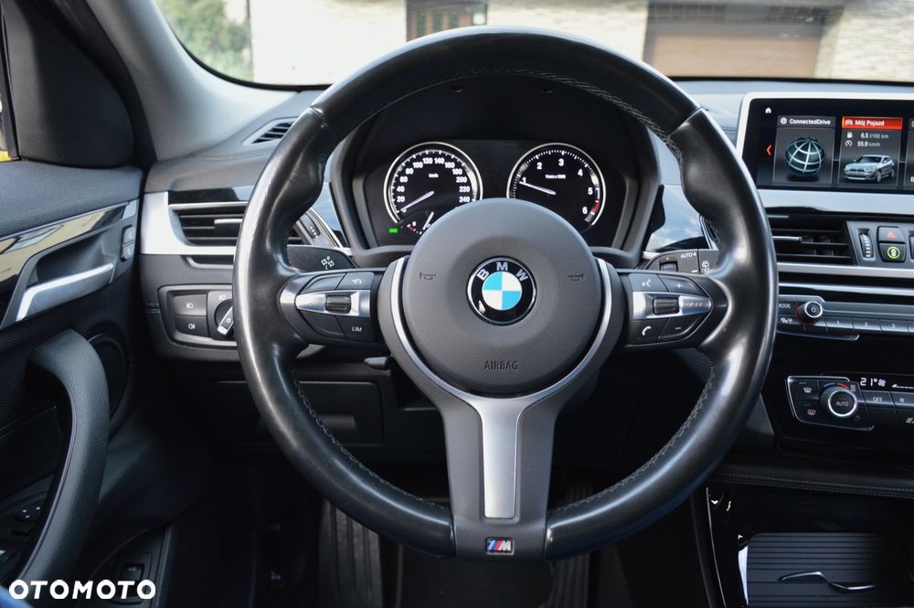BMW X2 sDrive18d Advantage sport - 26