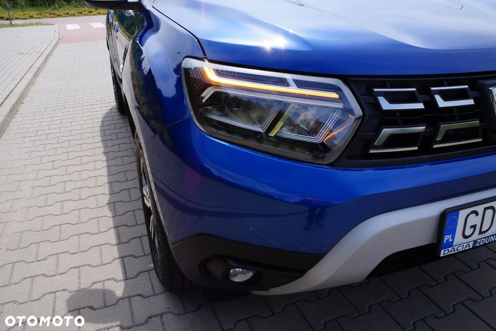 Dacia Duster 1.0 TCe Prestige - 23