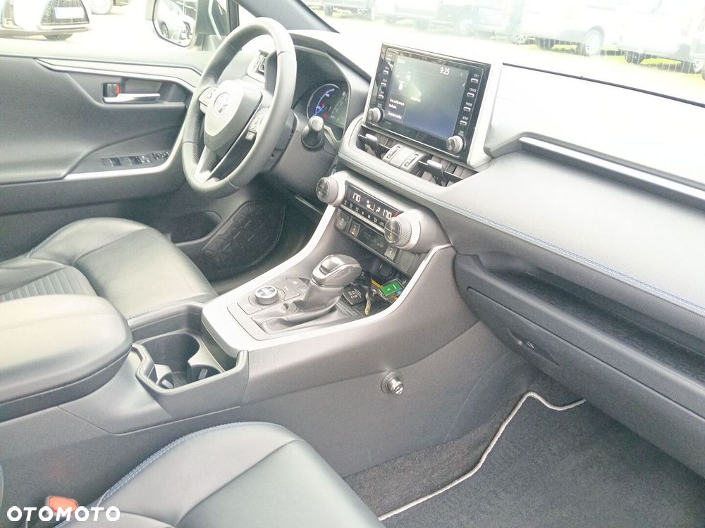 Toyota RAV4 2.5 Hybrid Selection 4x4 - 11