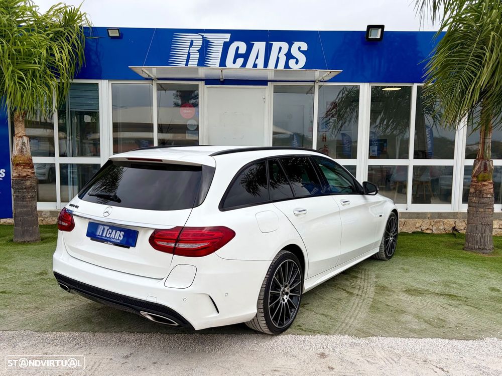 Mercedes-Benz C 350 e - 6