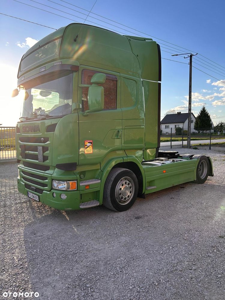 Scania R450 - 3