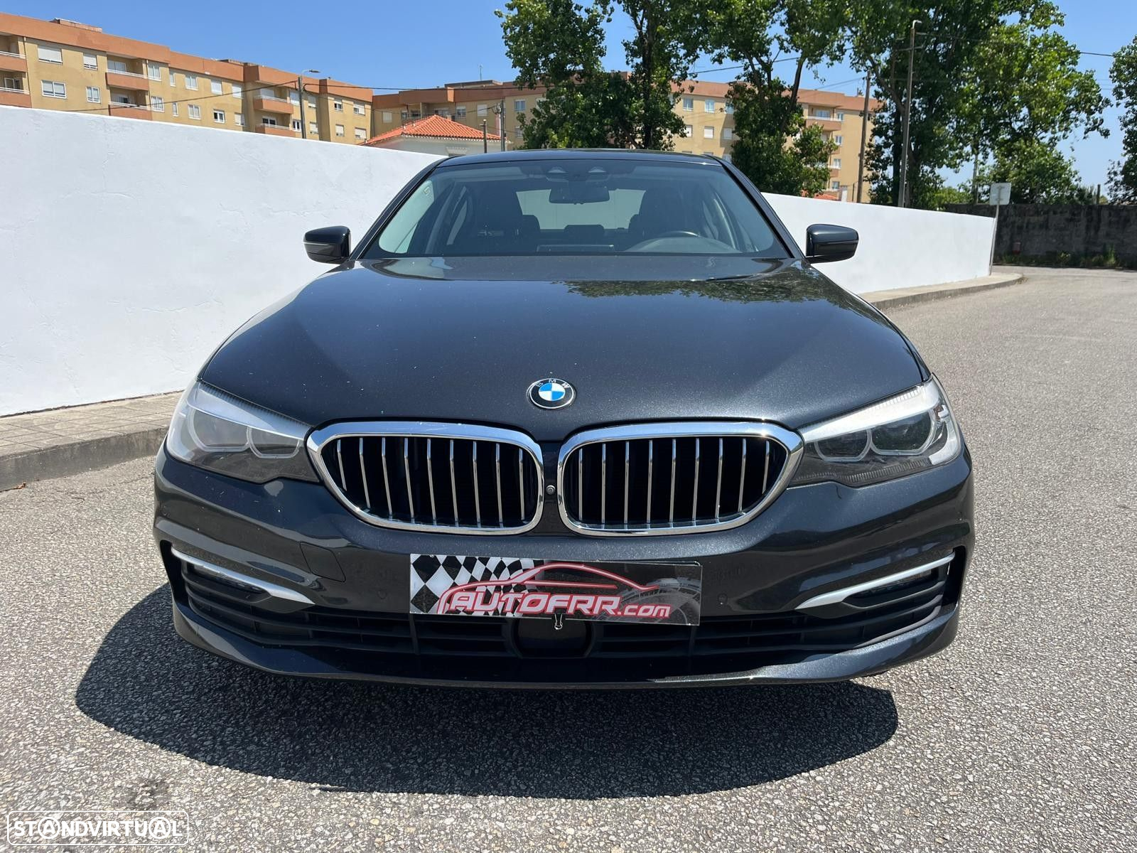 BMW 530 d Line Luxury Auto - 6