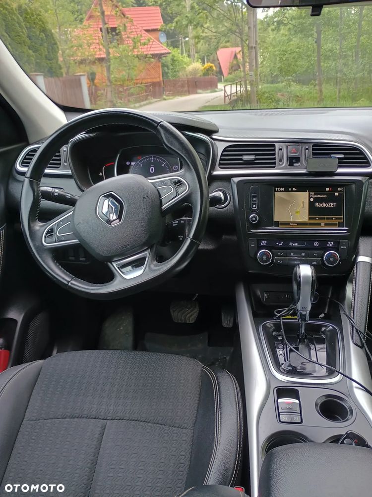 Renault Kadjar 1.5 dCi Energy Limited EDC - 5