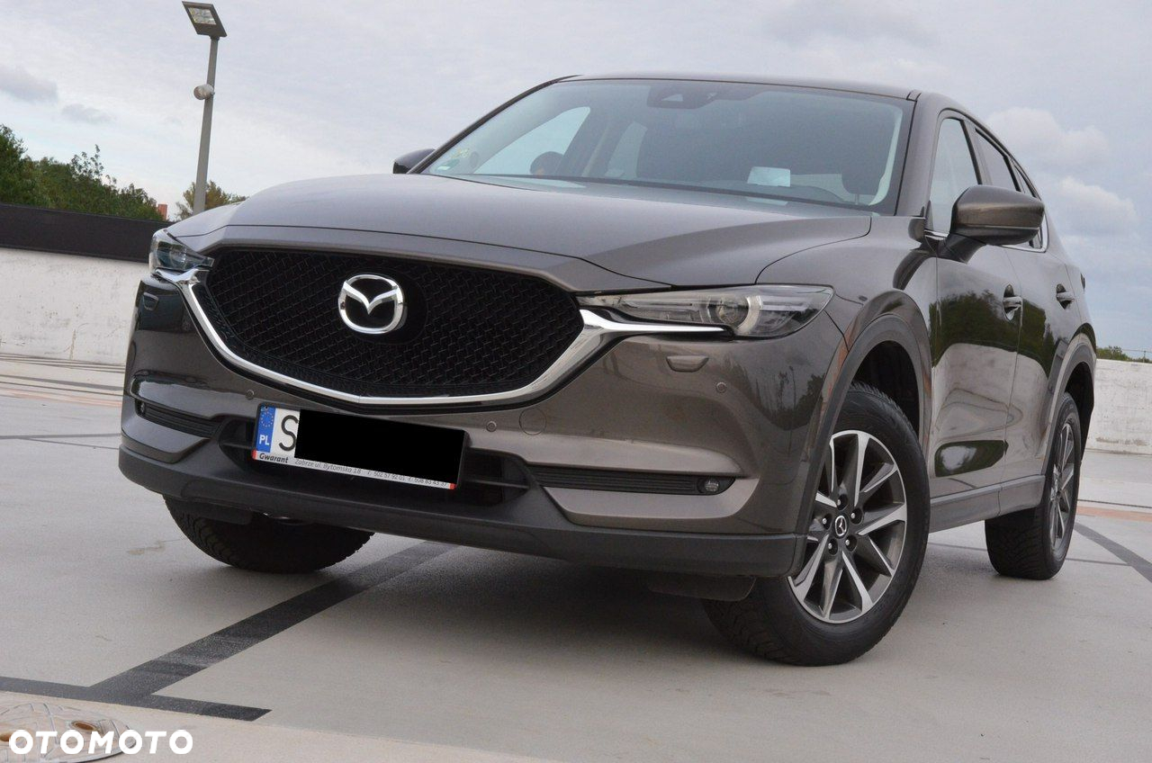 Mazda CX-5 - 2