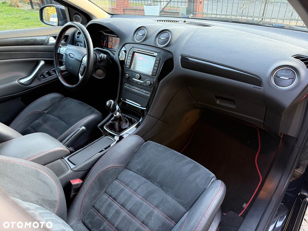 Ford Mondeo 2.0 TDCi Titanium S - 18