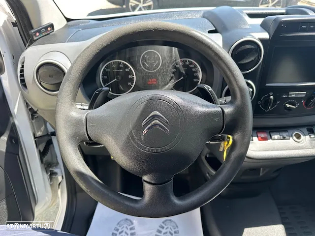 Citroën BERLINGO 3 LUG. CX.AUTOMÁTICA - 11