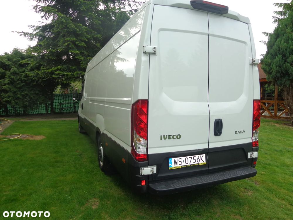 Iveco DAILY 35S14 L4H2 - 2