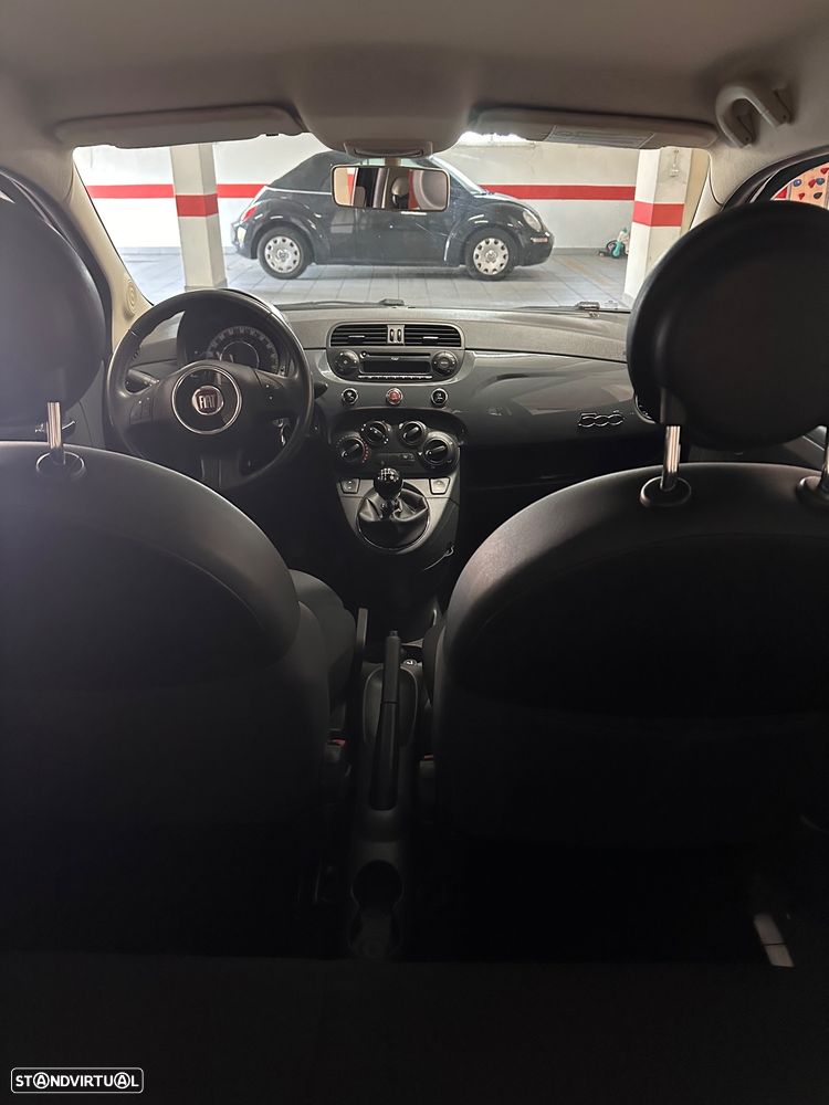 Fiat 500 - 18
