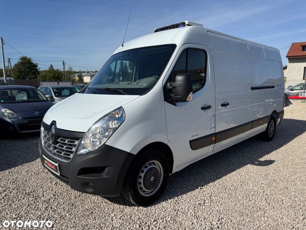 Renault Master - 1
