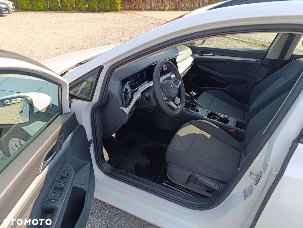 Volkswagen Golf 1.0 TSI Life - 17
