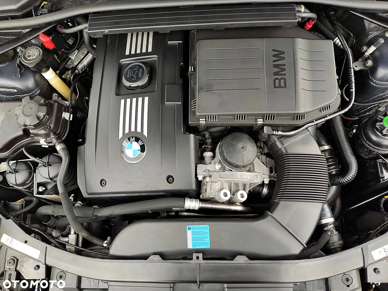 BMW Seria 3 335i Coupe M Sport Edition - 39