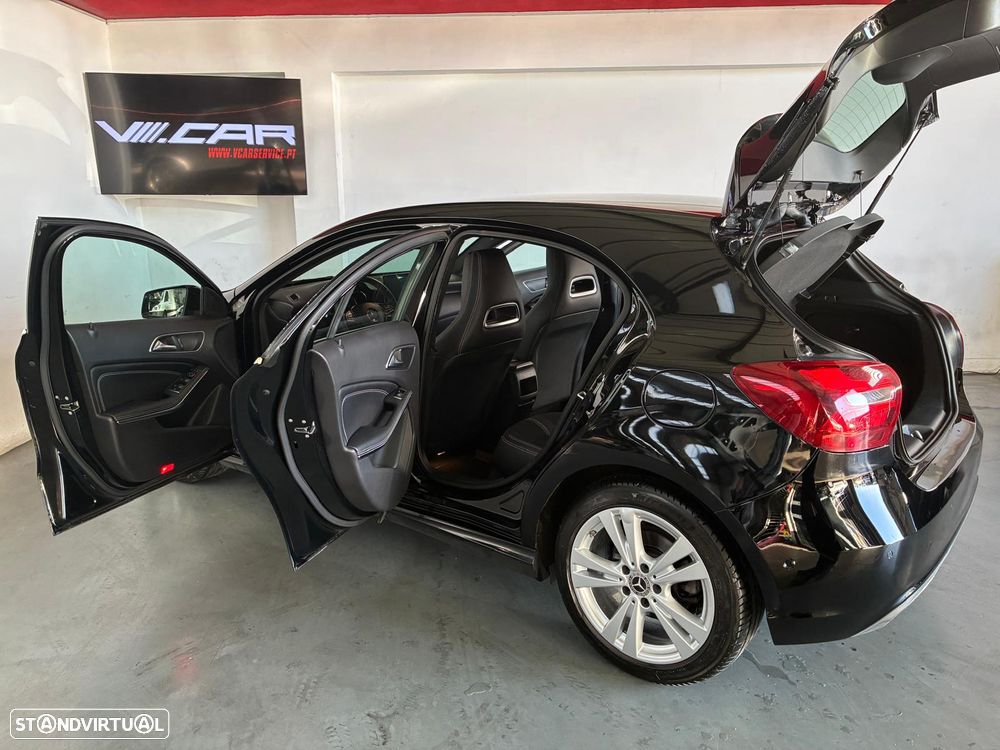 Mercedes-Benz A 200 d AMG Line Aut. - 20