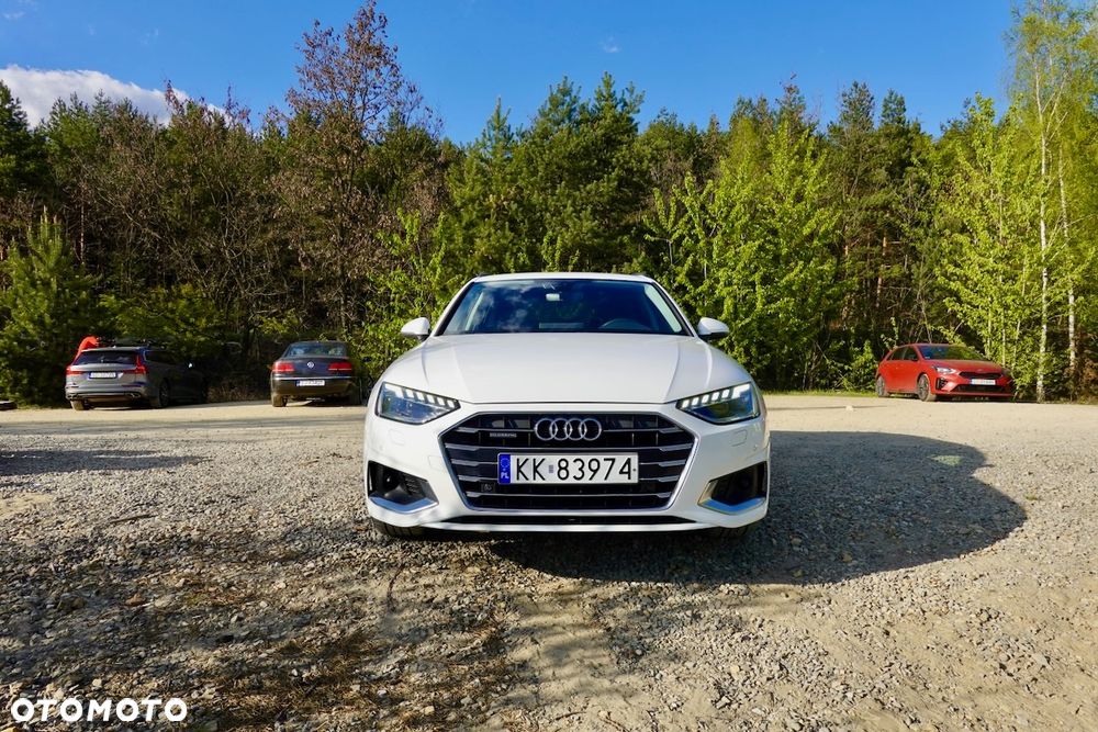 Audi A4 Avant 40 TDI quattro S tronic advanced - 11