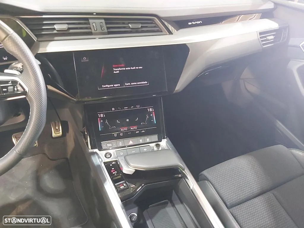 Audi Q8 e-Tron Sportback 50 quattro S line - 10
