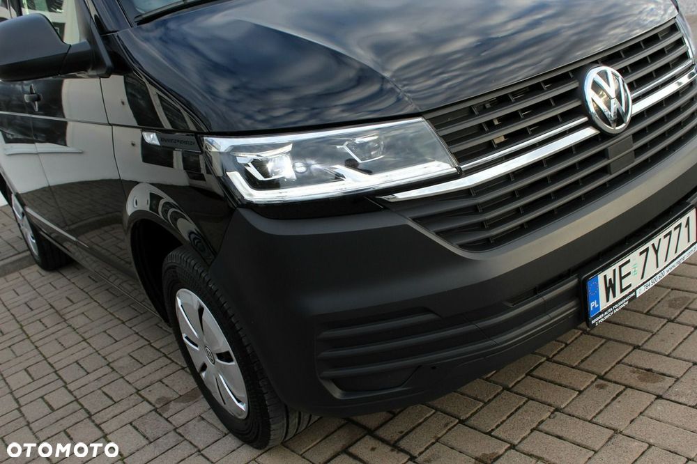 Volkswagen Transporter - 27