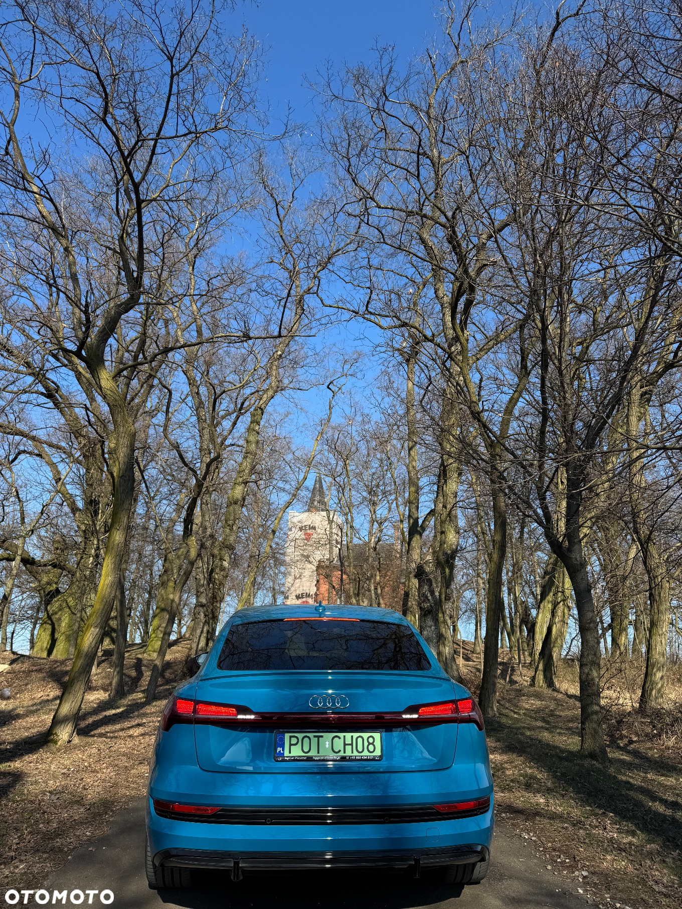 Audi e-tron Sportback 50 quattro - 11