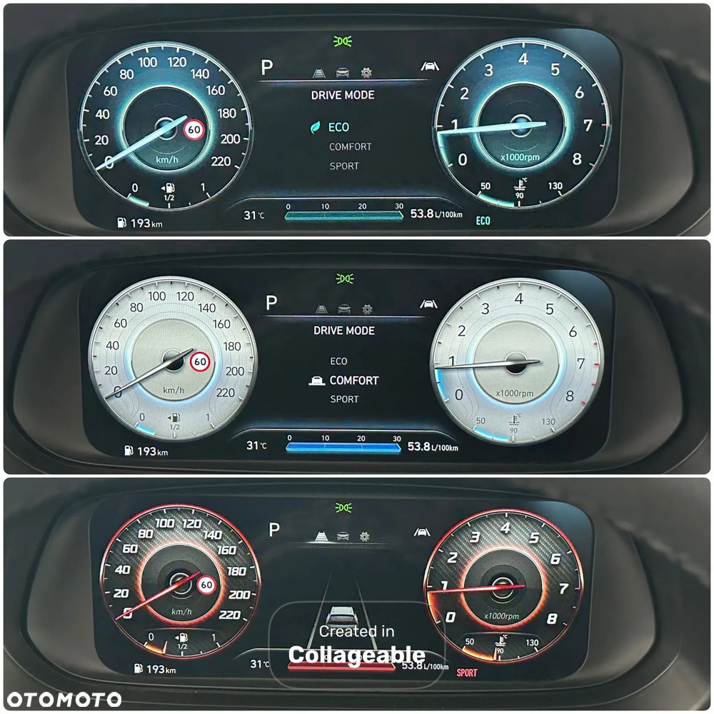 Hyundai Bayon 1.0 T-GDI Modern DCT - 13