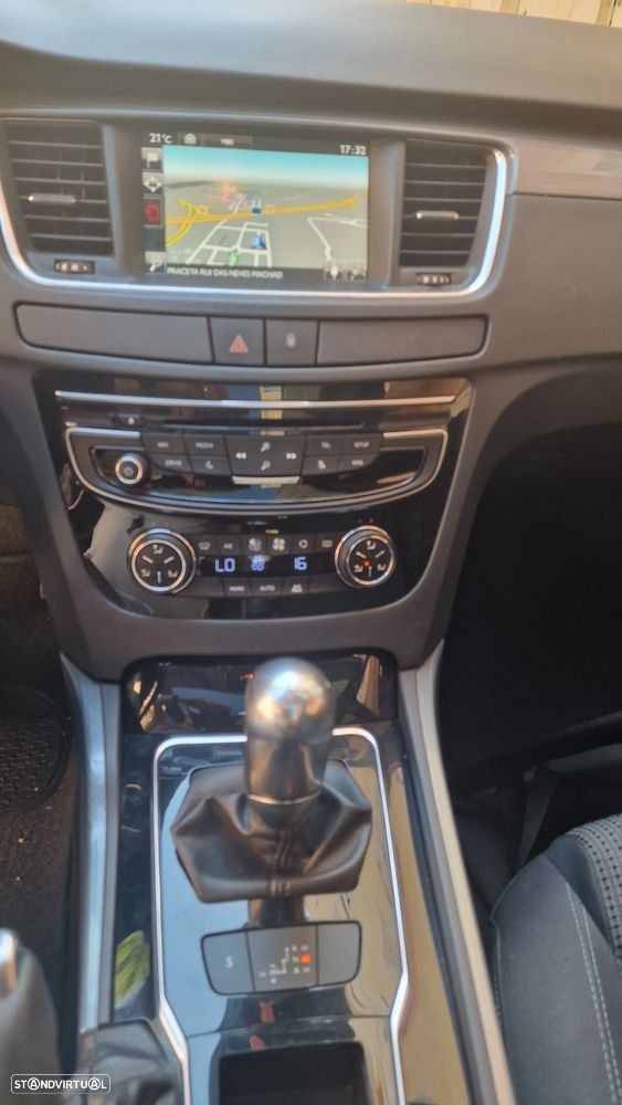 Peugeot 508 SW e-HDi 115 ETG6 Stop&Start Active - 10