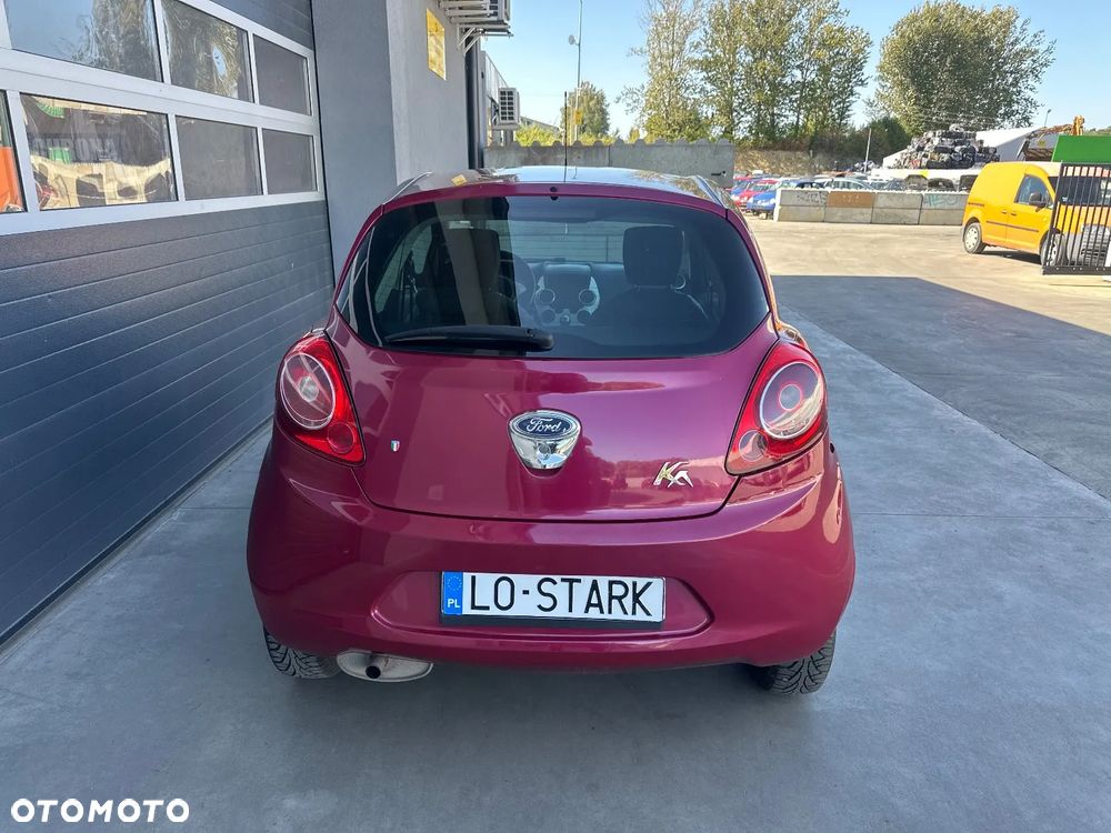 Ford KA - 2