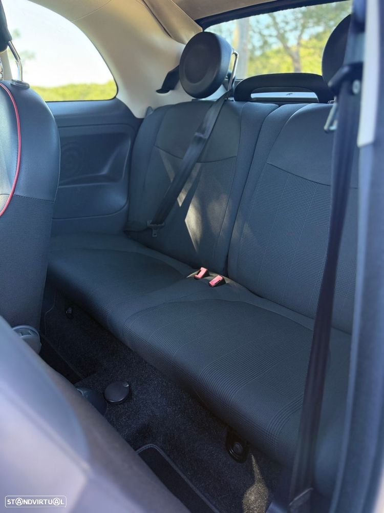 Fiat 500C 1.3 16V MJ New Lounge S&S - 11