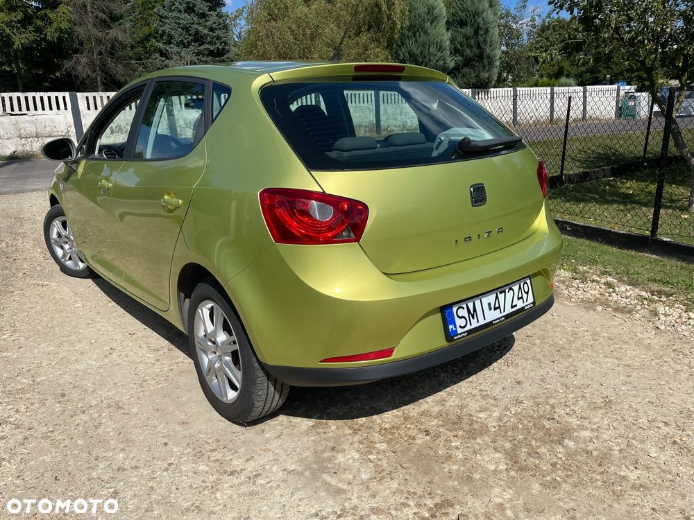 Seat Ibiza 1.2 12V Copa - 5