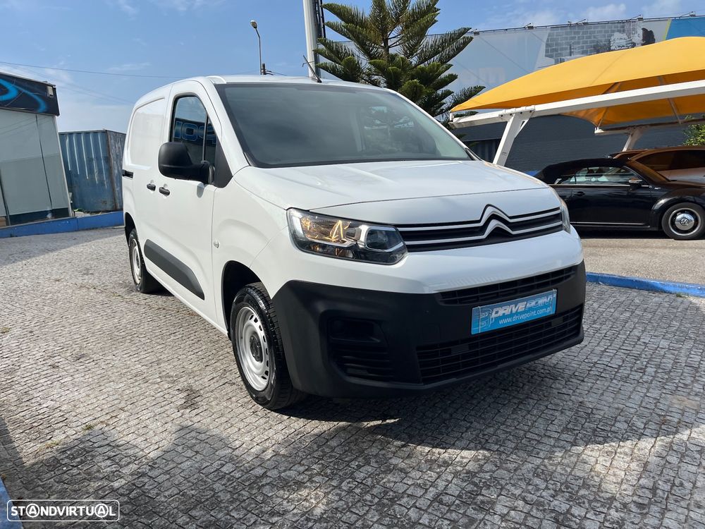 Citroën Berlingo 1.5 BlueHDi M Control - 4