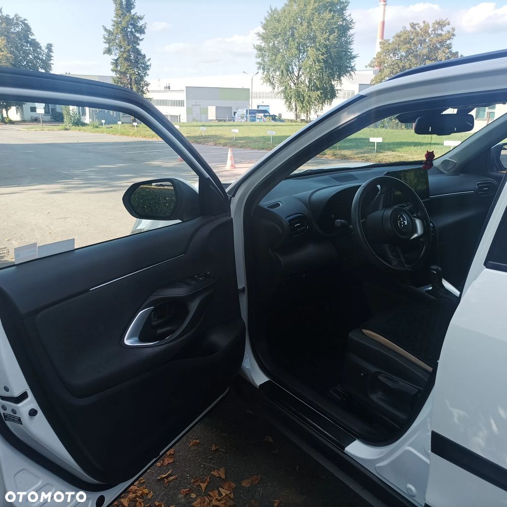 Toyota Yaris Cross - 6