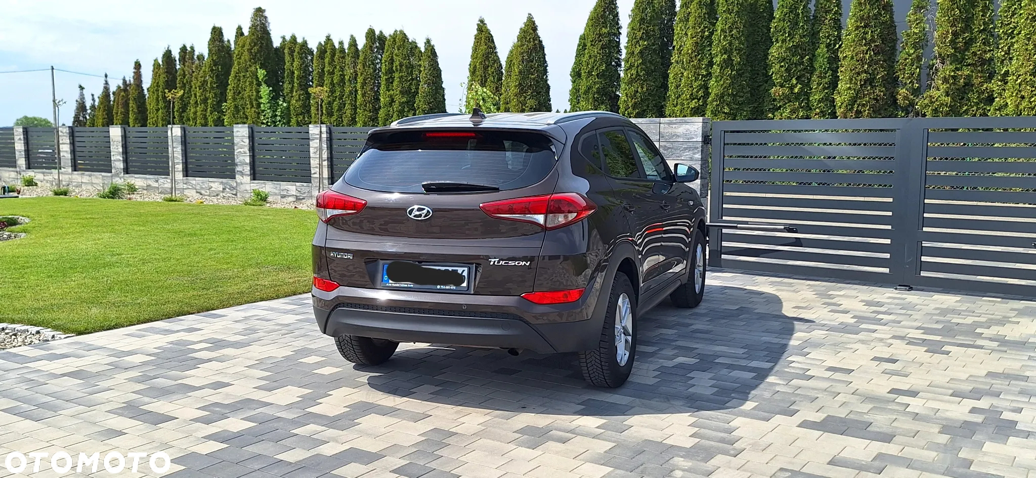 Hyundai Tucson - 11