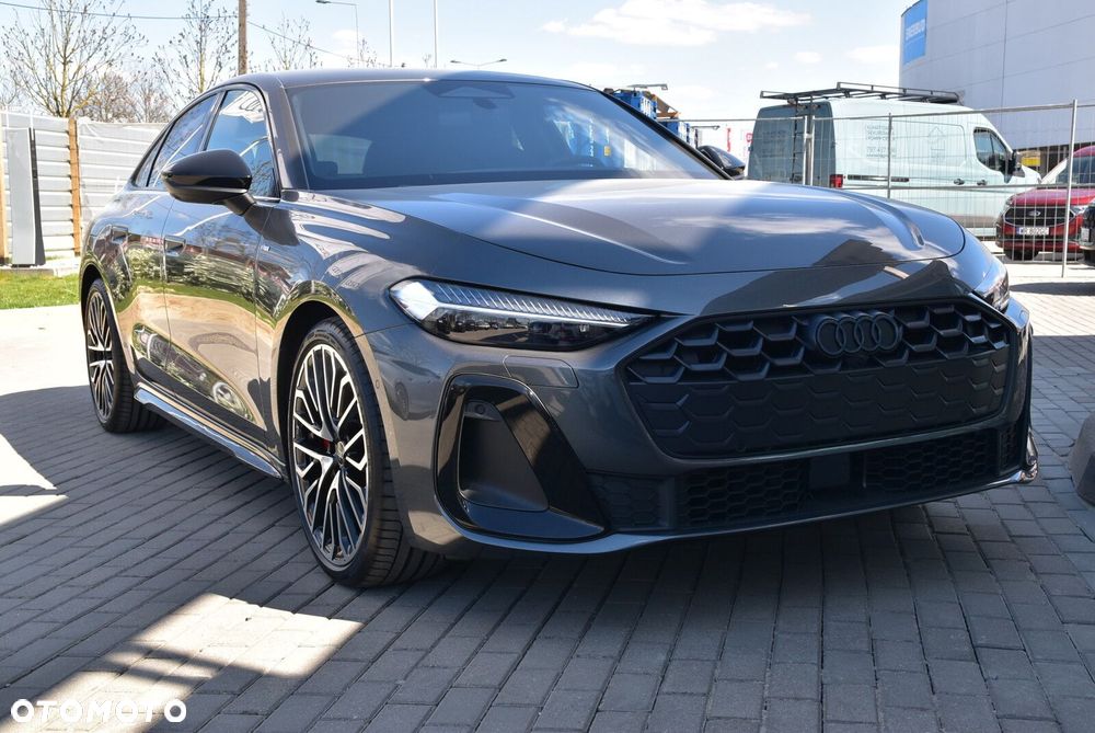 Audi A5 Limousine - 2