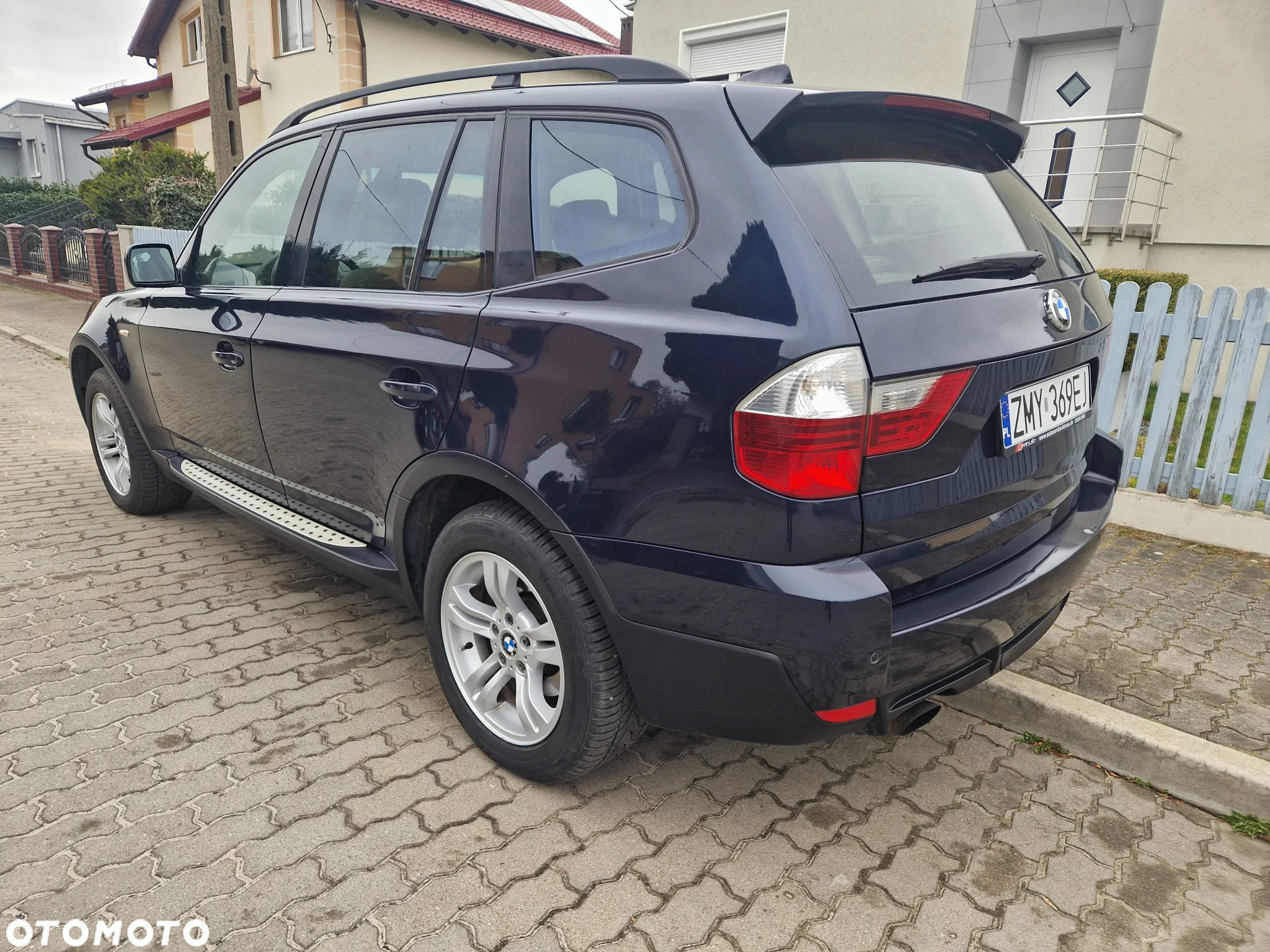 BMW X3 - 4
