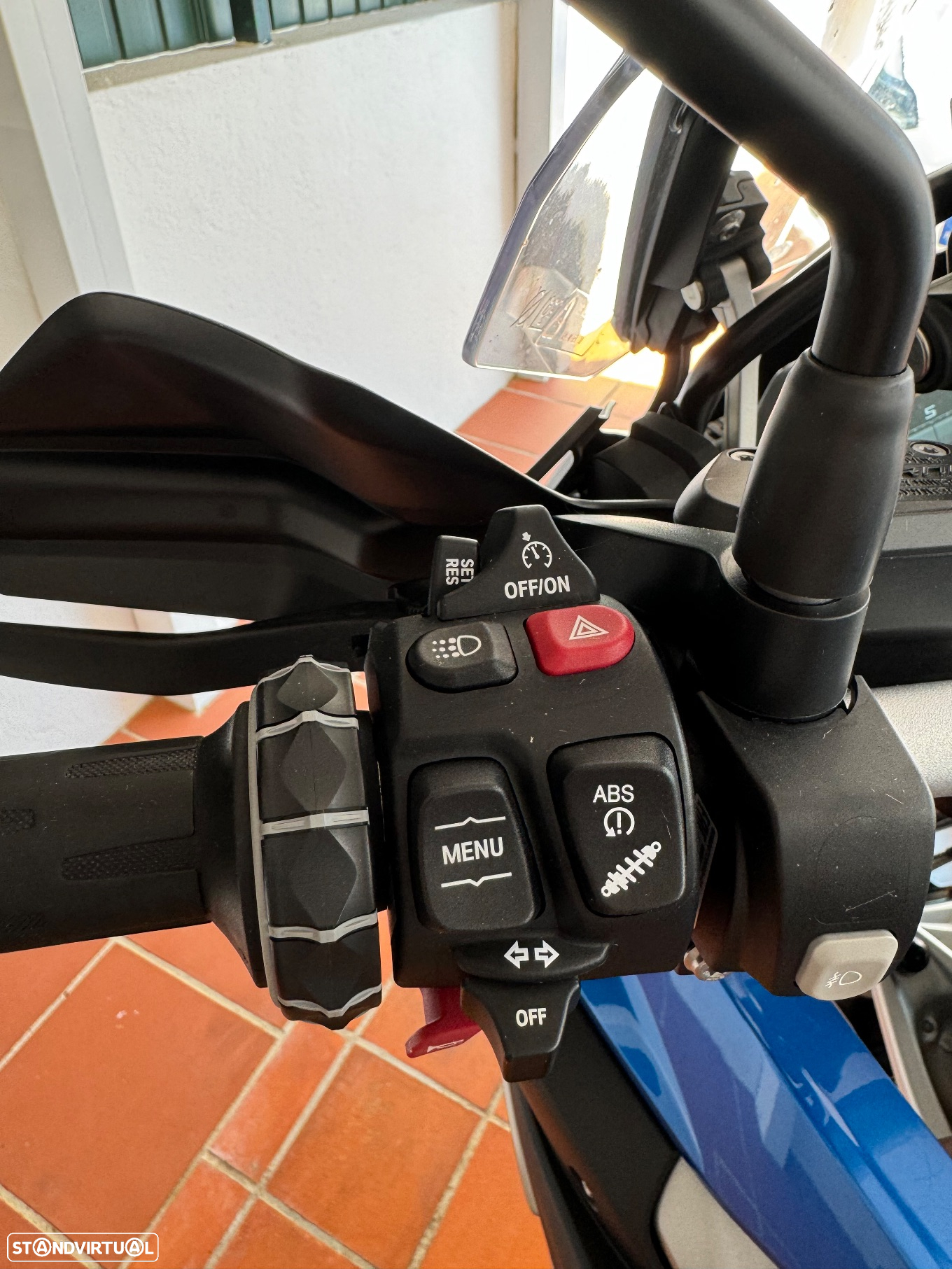 BMW R 1200 GS Rallye - 10