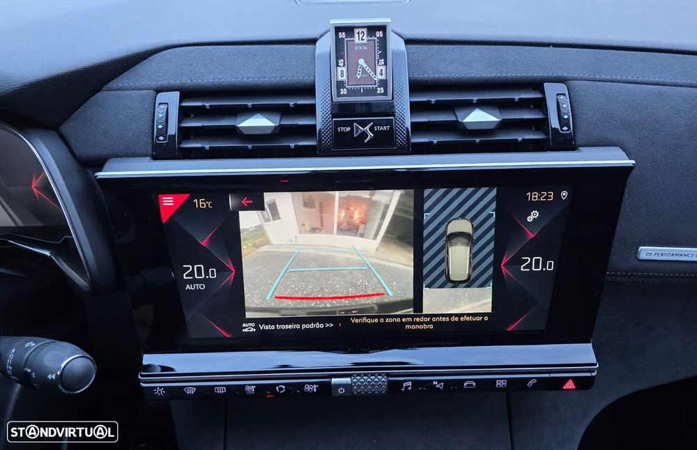 DS DS7 Crossback 1.5 BlueHDi Performance Line EAT8 - 18