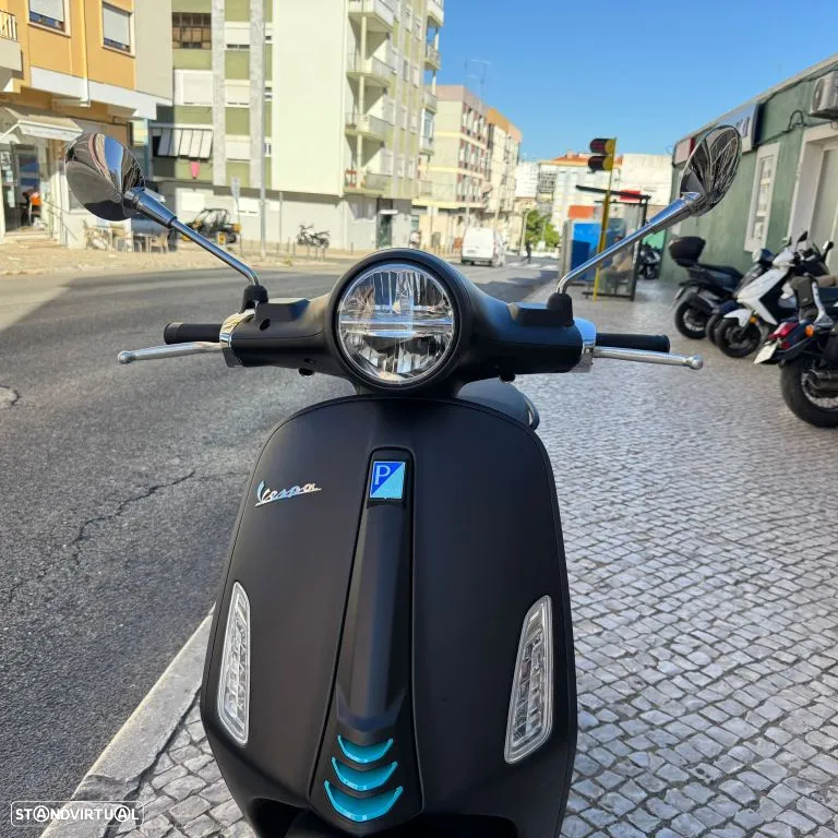 Vespa Primavera 125 - 3