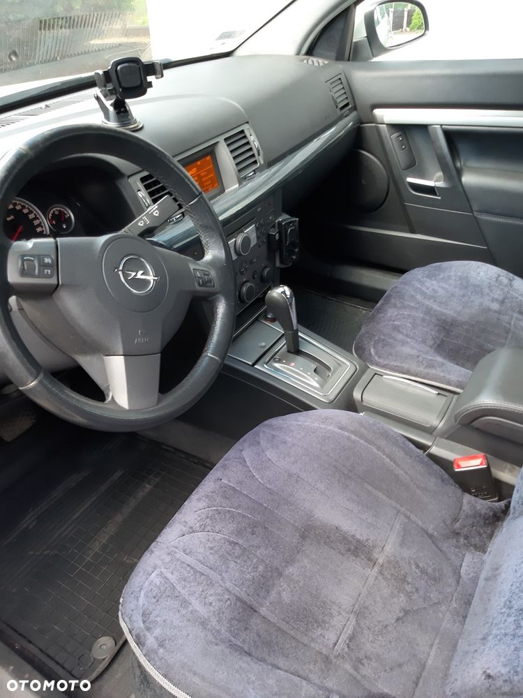 Opel Vectra 1.9 CDTI DPF Automatik - 5