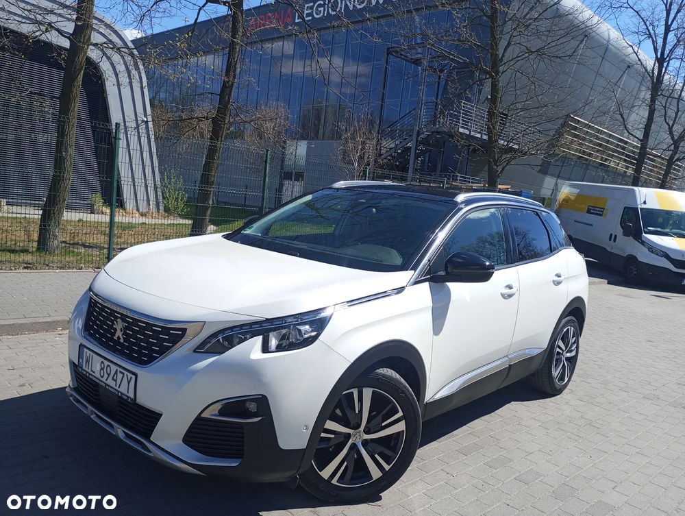 Peugeot 3008 HDi FAP 150 Allure - 1