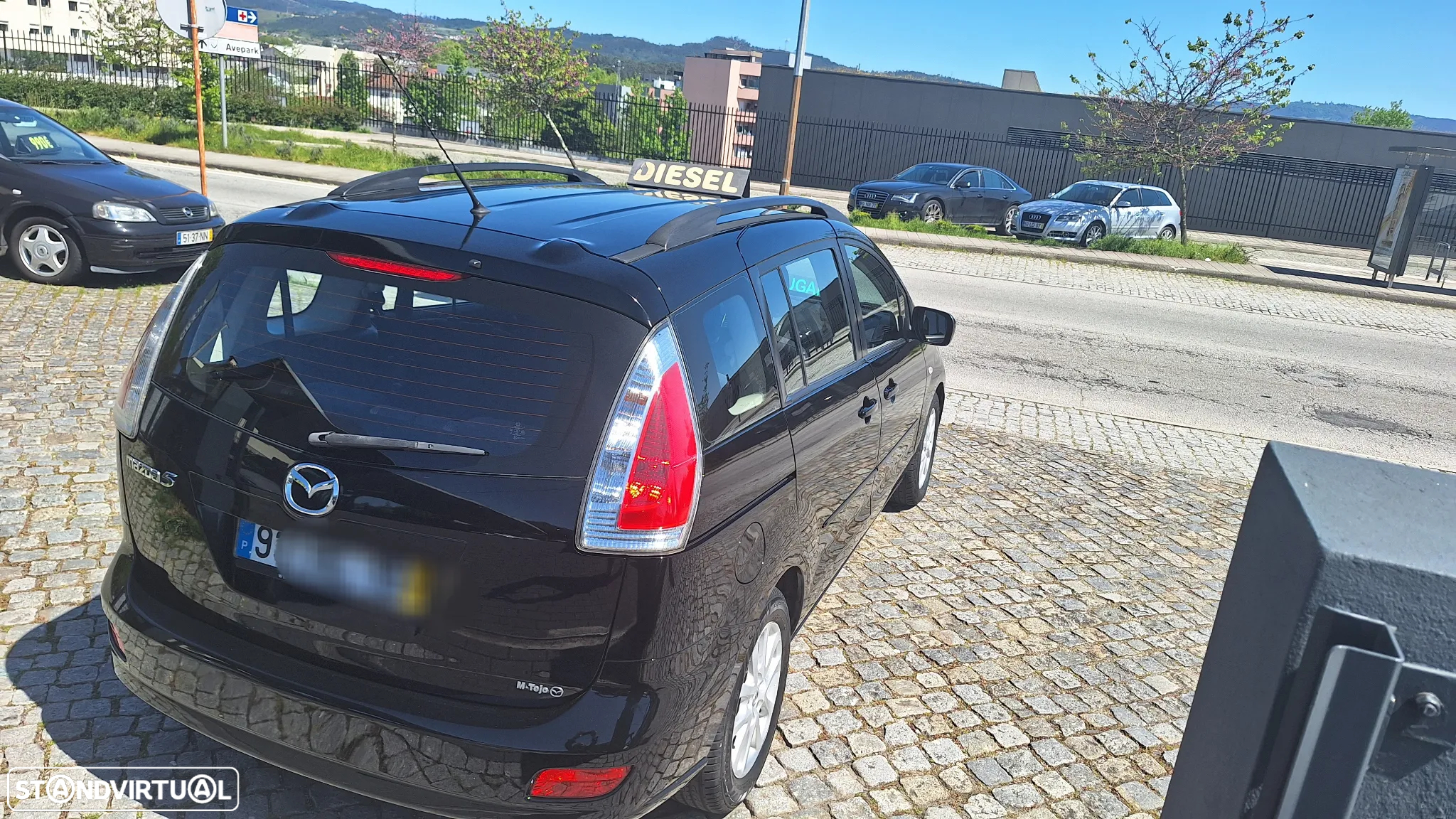 Mazda 5 MZR-CD 2.0 Comfort - 6
