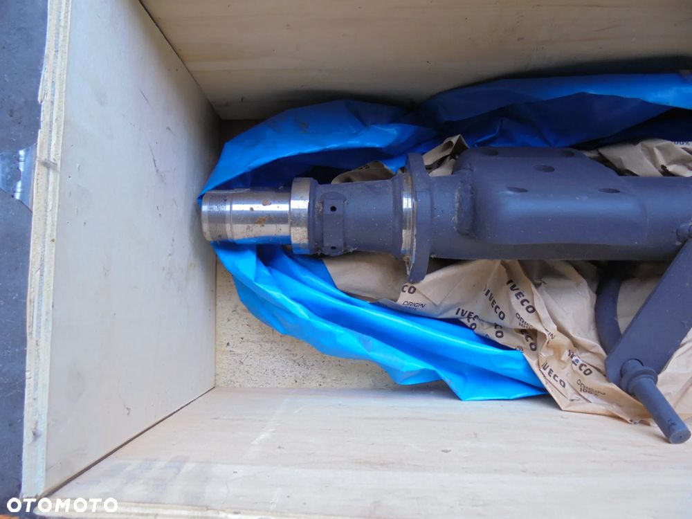 OBUDOWA MOSTU IVECO DAILY 50C/40C 06-09- 7186922 - 5