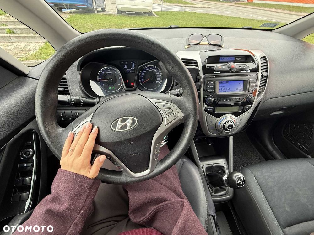 Hyundai ix20