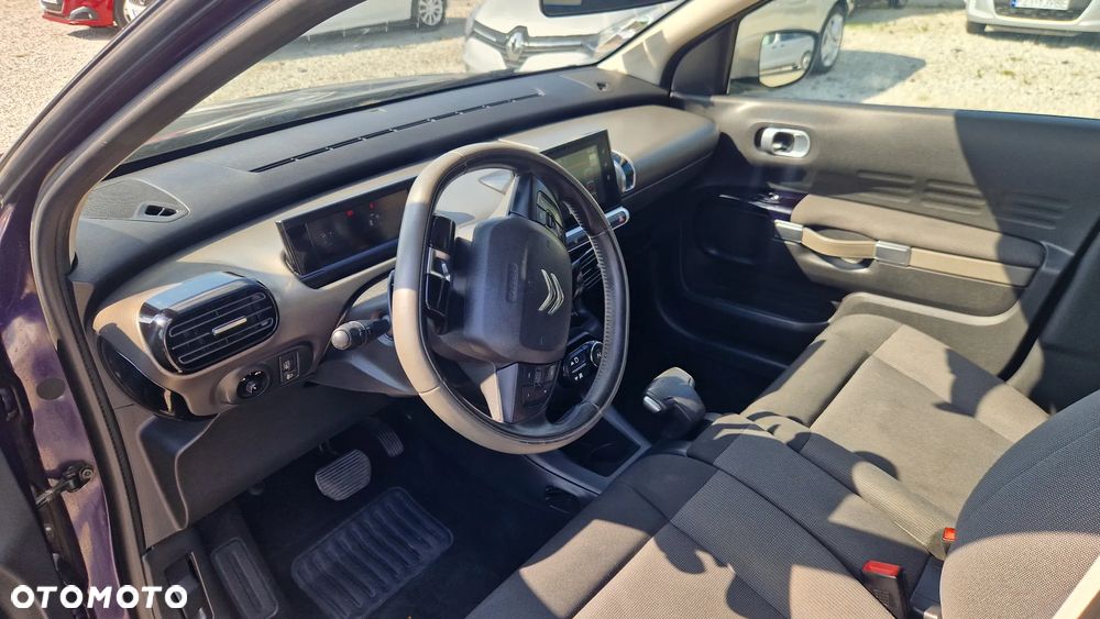 Citroën C4 Cactus 1.2 PureTech MoreLife S&S ETG - 5