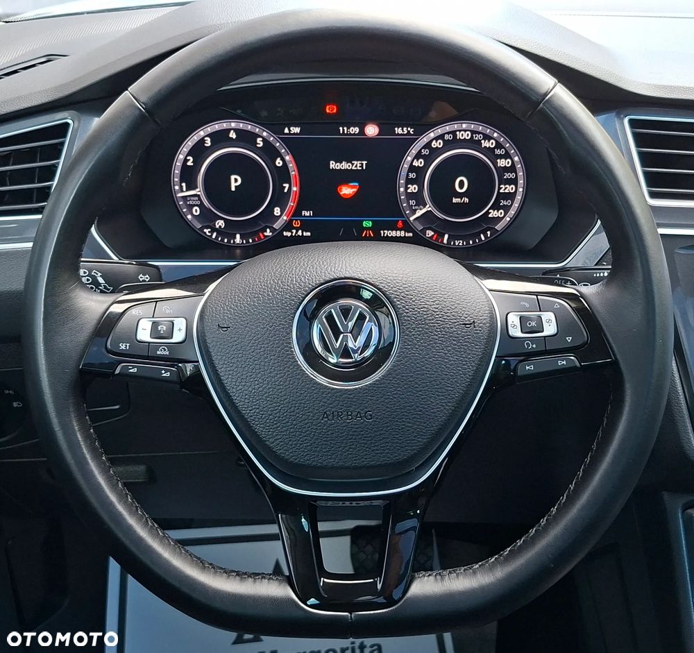Volkswagen Tiguan 2.0 TSI BMT 4Mot Highline DSG - 20