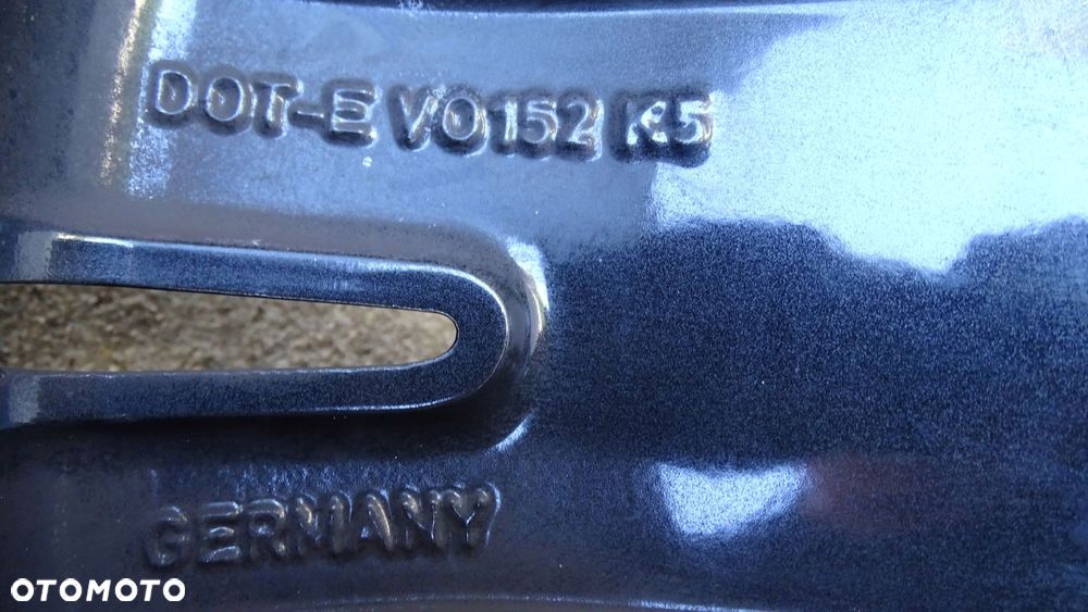 volvo xc40 7.5jx18h2 et50.5 5x108 - felga - 7