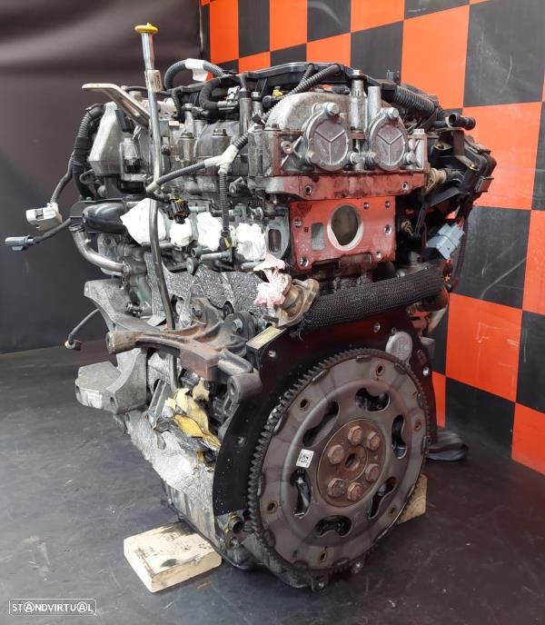 Motor Para Peças Jeep Wrangler Iv (Jl) - 4
