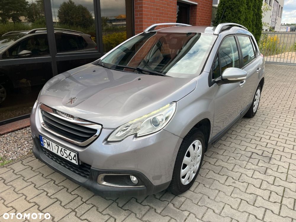 Peugeot 2008 82 e-VTI ETG5 Active - 1