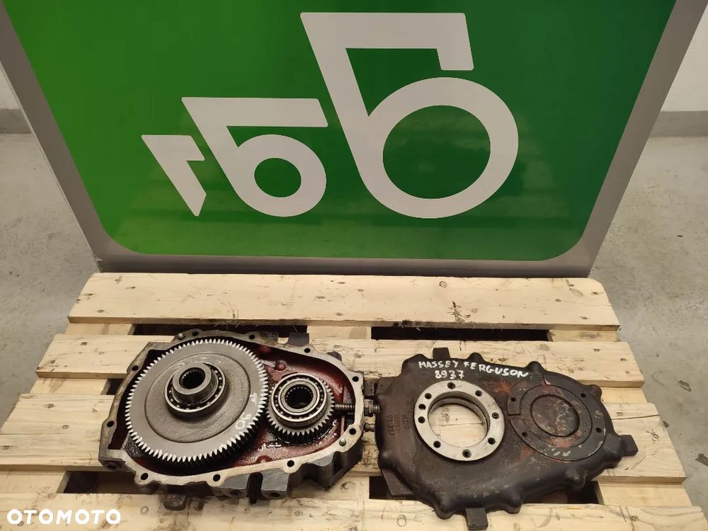 Przekładnia Reduktor Massey Ferguson 8937 (7LS26) - 1