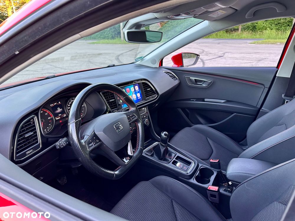 Seat Leon 1.5 TSI FR - 7