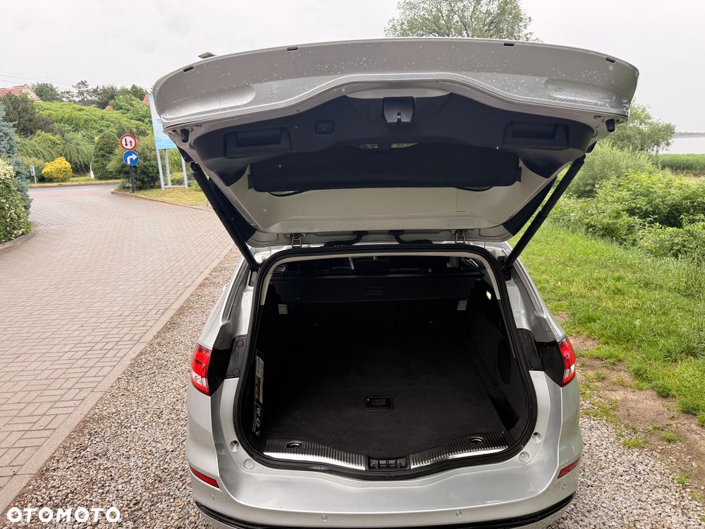 Ford Mondeo 2.0 EcoBlue Executive Plus - 8