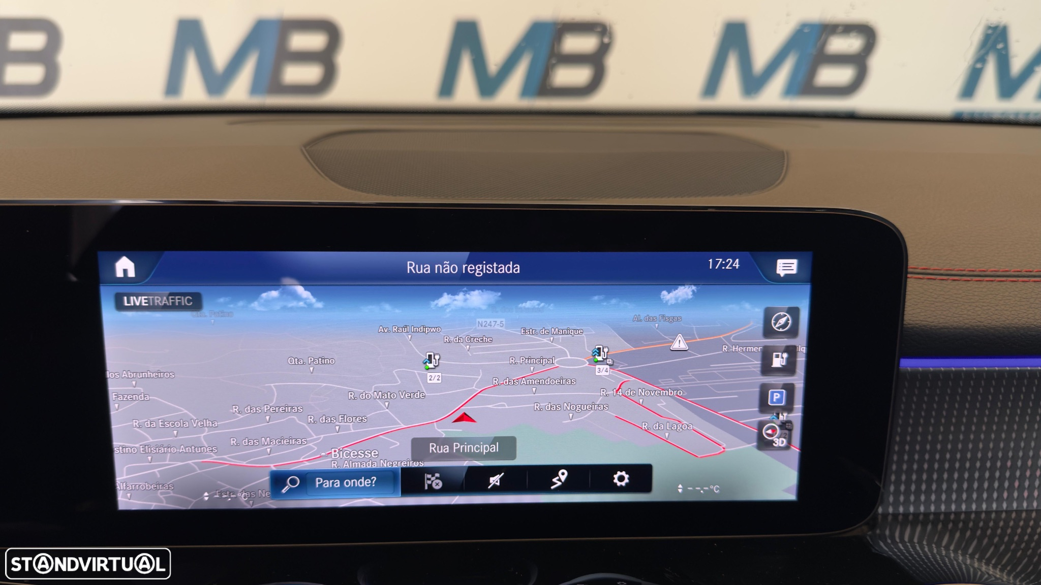 Mercedes-Benz EQB 250 AMG Line - 7