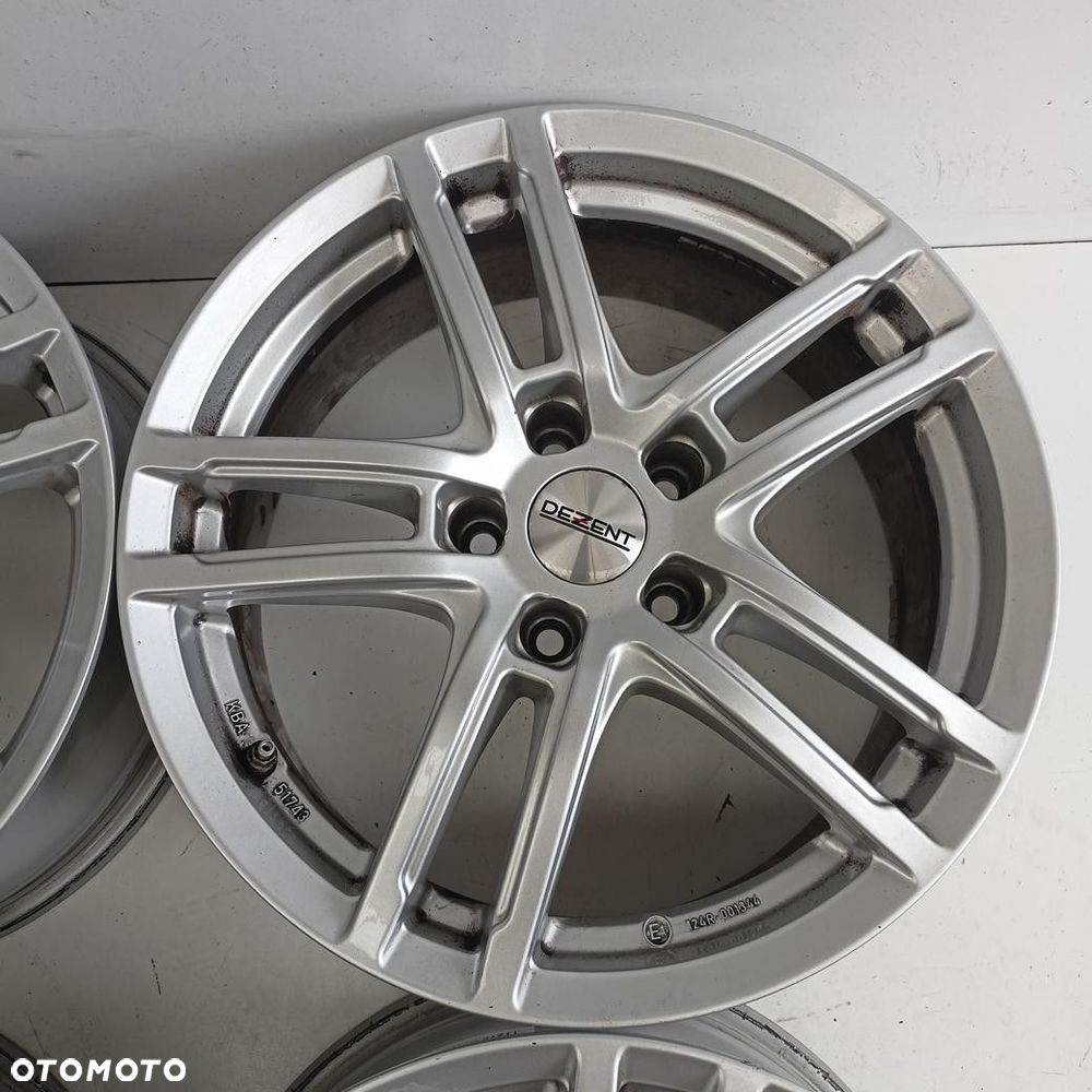 Alufelgi 5x112 17 Audi VW Skoda Seat 4szt (F5046) - 3